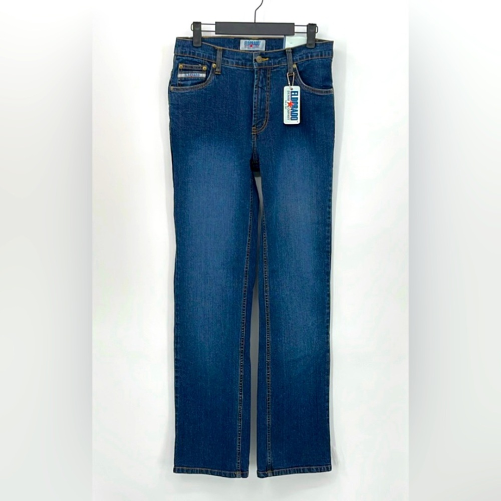 Vintage Eldorado Straight Leg Jeans